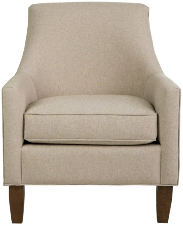 Craftmaster® Customizable Craftmaster Essentials 36" Accent Chair-1