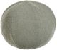 StyleCraft Dann Foley Lifestyle Soft Gray Sphere Plush Pillow-0