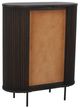 Nest Home Collections Maeve Java Accent Cabinet -0