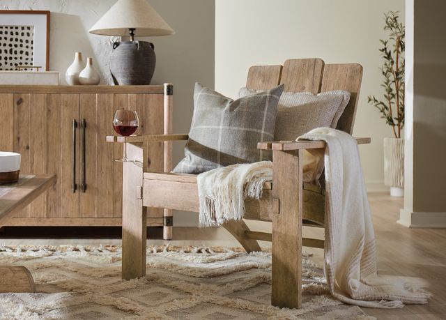 Hooker® Furniture Vineyard Row Sonoma Accent Chair-1