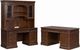 Liberty Furniture Brayton Manor 5-Piece Cognac Executive Desk Set-0
