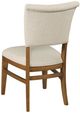 Kincaid® Aspire Contour Beige Upholstered Arm Dining Chair-1
