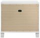 Coaster® Marmore White Nightstand-2