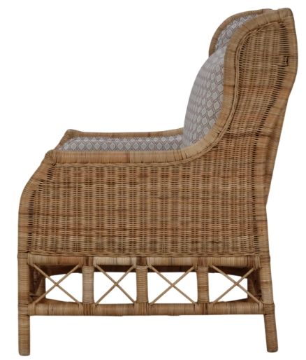 Bramble Customizable Hampton Wing Chair-3