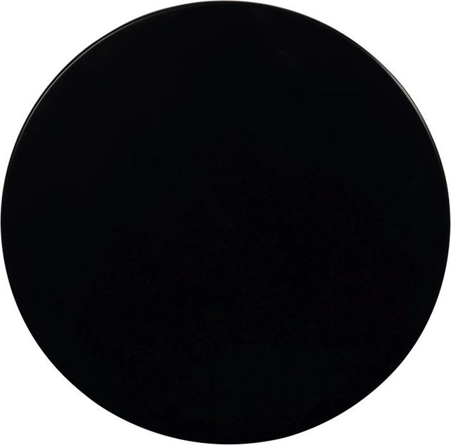 Powell® Palmetto Black Round Table-1