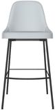 Amisco Customizable Essie Upholstered Bar Stool-1