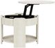 Riverside Furniture Eliza Champagne Small Lift Top Coffee Table-4