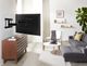 Sanus® Black Full Motion TV Mount-3