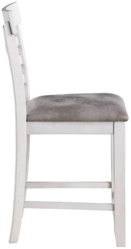 New Classic® Home Furnishings Richland Stonewash Gray Counter Chair-3