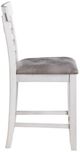 New Classic® Home Furnishings Richland Stonewash Gray Counter Chair-3