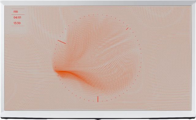 Samsung 55" The Serif QLED 4K UHD HDR Smart TV-0