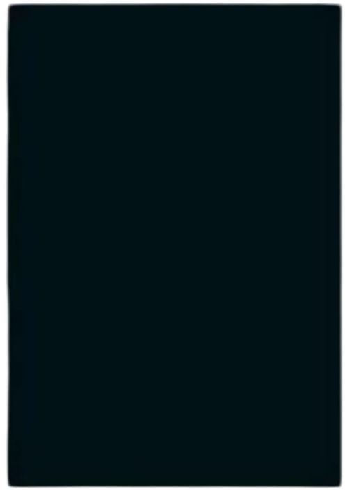Hestan® Stealth Black Control Panel-0