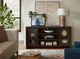 aspenhome® Tatum Espresso 66" Console with 2 Doors-2