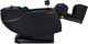 Cozzia® Zen™ 2 Black Power Massage Chair with Zero Gravity-1
