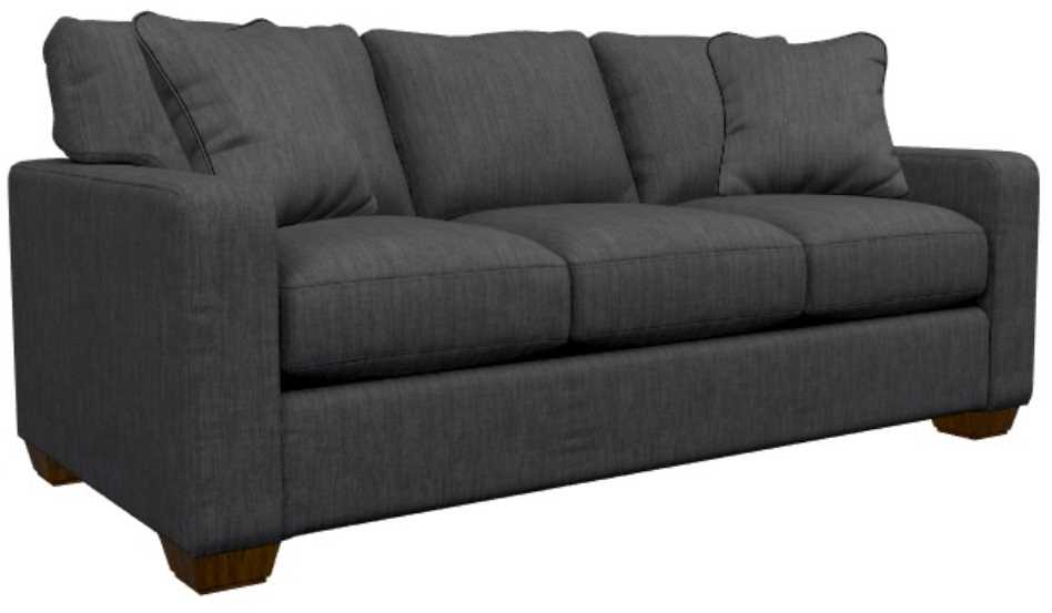La-Z-Boy® Shiloh Navy Sofa | Dewey Furniture | Vermilion, OH