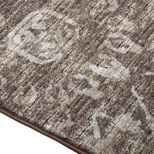 Dalyn™ Rug Company Aberdeen Fudge 8'x10' Area Rug-1
