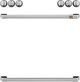 Café™ Front Control Induction Knobs and Handle Kit-0