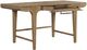 Bernards Calia Brown Writing Desk-2