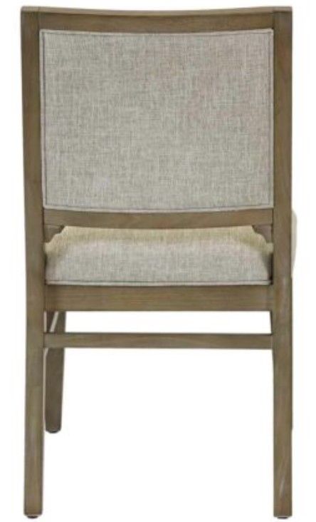 Martin Furniture Bluff Point Tawny Brown Upholstered Dining Side Chair-3