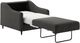 Luonto Furniture Ethos Oliver Cot Sleeper Chair-0