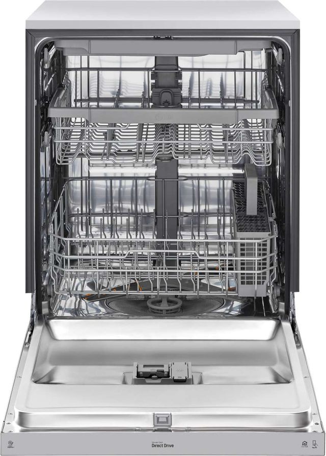 LG 4 Piece PrintProof™ Stainless Steel Kitchen Package-33