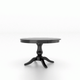 Canadel Customizable Gourmet 48" VS Round Pedestal Dining Table-2