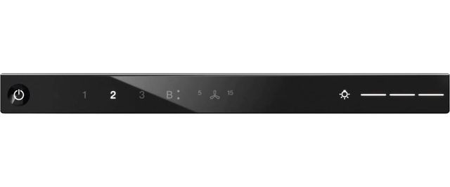Miele 34" Stainless Steel Insert Range Hood -3