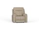 Music White Immersive Audio Recliner-0