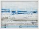 Bassett Mirror Sea Gaze I Wall Art-0
