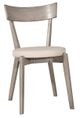 HH2 Home Mayson 2-Piece Gray Dining Chairs-0