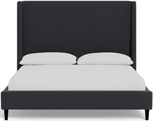 Palliser® Furniture Customizable Skye Full Upholstered Panel Bed-1