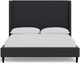 Palliser® Furniture Customizable Skye Full Upholstered Panel Bed-1