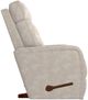 La-Z-Boy® Baron Taupe Manual Rocking Recliner-3