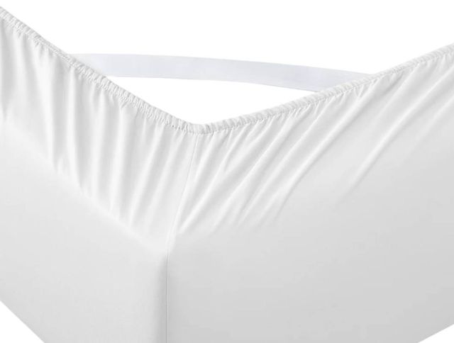 Sleeptone® Eucalyptus 6-Piece White EUCAFIBER™ California King Sheet Set-1