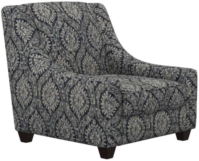 Corinthian Furniture Tayson Stonewash Accent Chair-0
