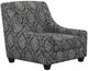 Corinthian Furniture Tayson Stonewash Accent Chair-0