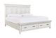 aspenhome® Caraway Aged Ivory King 5pc Bedroom Set-3