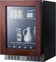 Summit® 24” 4.63 Cu. Ft. Panel Ready ADA Compliant Beverage Center-3
