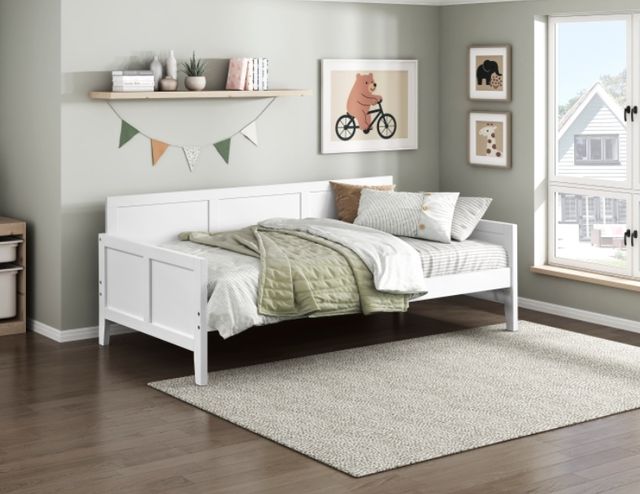 Homelegance® Galen White Twin Daybed-1