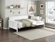 Homelegance® Galen White Twin Daybed-1