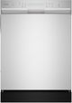 Sharp® 24" Stainless Steel Front Control Built In Dishwasher-0