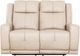 Primo™ International Igor Taupe Manual Reclining Loveseat-2