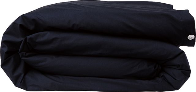 Blu Sleep Linen Ostuni Blue Queen Duvet Cover