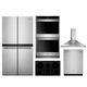 Whirlpool® 5 Piece Kitchen Package-0