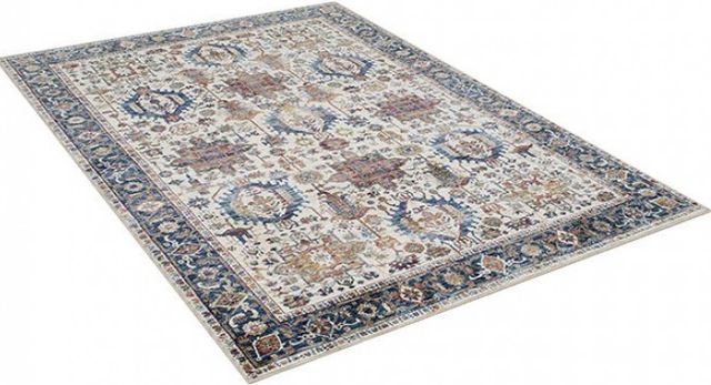 Furniture of America® Payas Multi 5'x7' Style 1 Area Rug-1