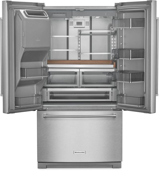 KitchenAid® 4 Piece Stainless Steel Kitchen Package-9