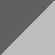 Cariloha Luxurious Sateen Harbor Gray/Onyx King Duvet Cover-2