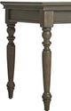 aspenhome® Oxford Peppercorn 72" Writing Desk-4