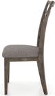 Canadel Champlain Wood Dining Chair-2