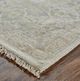 Feizy Zander Beige/Ivory 5' x 8' Rug-2